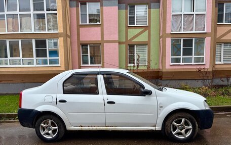 Renault Logan I, 2007 год, 360 000 рублей, 2 фотография