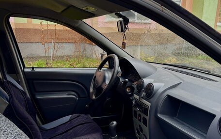 Renault Logan I, 2007 год, 360 000 рублей, 4 фотография