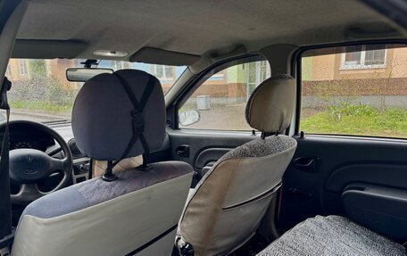 Renault Logan I, 2007 год, 360 000 рублей, 8 фотография