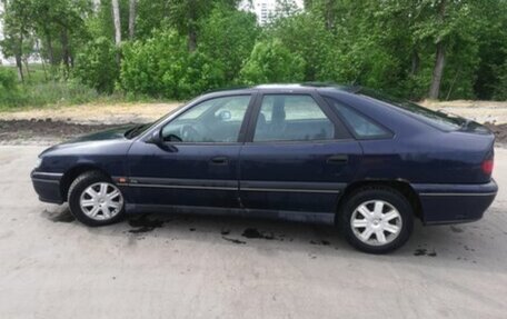 Renault Safrane II, 1995 год, 300 000 рублей, 7 фотография