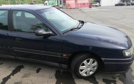 Renault Safrane II, 1995 год, 300 000 рублей, 12 фотография