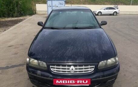 Renault Safrane II, 1995 год, 300 000 рублей, 8 фотография