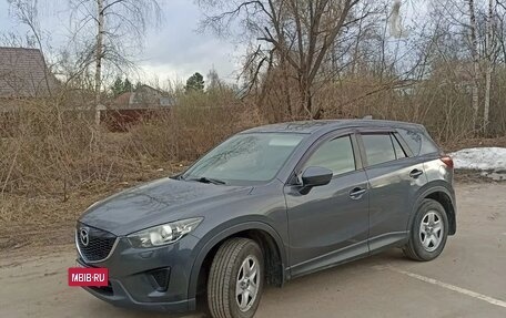 Mazda CX-5 II, 2013 год, 1 350 000 рублей, 2 фотография