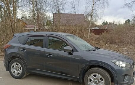 Mazda CX-5 II, 2013 год, 1 350 000 рублей, 3 фотография