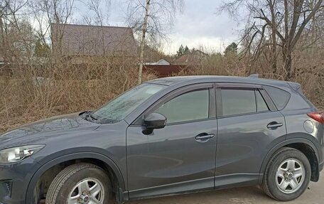 Mazda CX-5 II, 2013 год, 1 350 000 рублей, 4 фотография