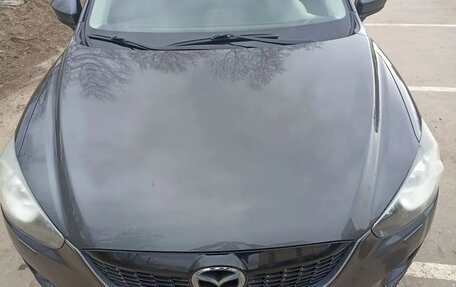 Mazda CX-5 II, 2013 год, 1 350 000 рублей, 10 фотография