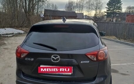 Mazda CX-5 II, 2013 год, 1 350 000 рублей, 11 фотография