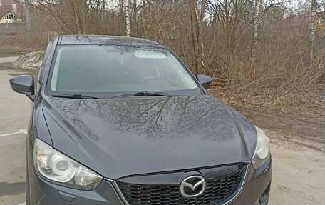 Mazda CX-5 II, 2013 год, 1 350 000 рублей, 7 фотография