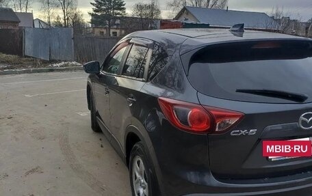 Mazda CX-5 II, 2013 год, 1 350 000 рублей, 13 фотография