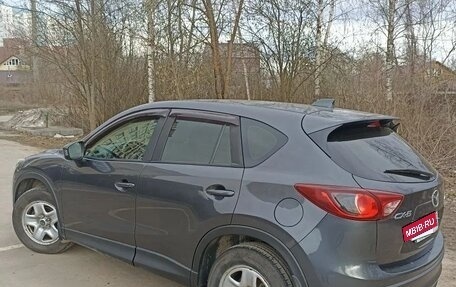 Mazda CX-5 II, 2013 год, 1 350 000 рублей, 5 фотография