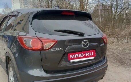 Mazda CX-5 II, 2013 год, 1 350 000 рублей, 12 фотография