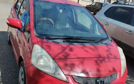 Honda Fit III, 2010 год, 750 000 рублей, 9 фотография