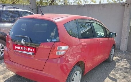 Honda Fit III, 2010 год, 750 000 рублей, 13 фотография