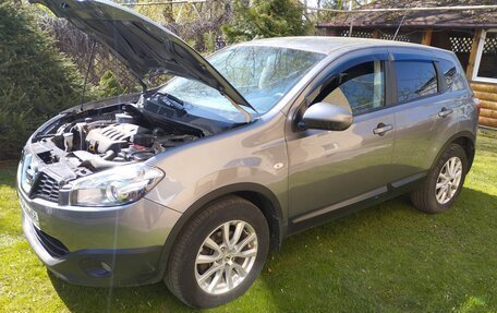 Nissan Qashqai, 2012 год, 925 000 рублей, 2 фотография
