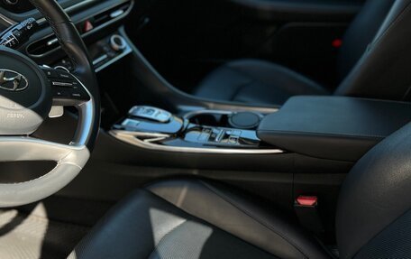 Hyundai Sonata VIII, 2020 год, 2 790 000 рублей, 3 фотография