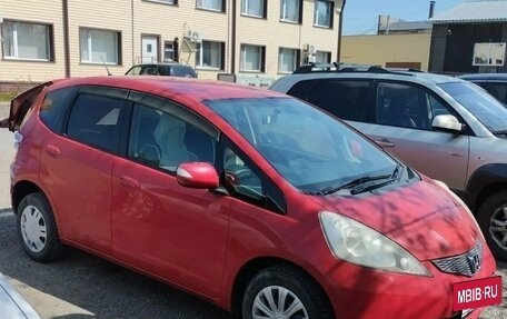 Honda Fit III, 2010 год, 750 000 рублей, 14 фотография