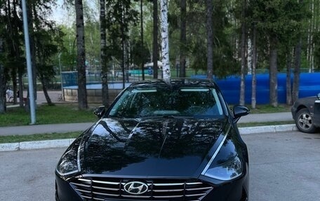 Hyundai Sonata VIII, 2020 год, 2 790 000 рублей, 11 фотография