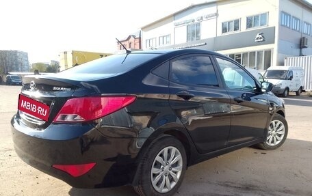 Hyundai Solaris II рестайлинг, 2015 год, 970 000 рублей, 7 фотография