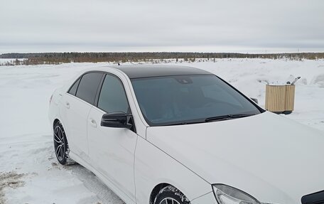 Mercedes-Benz E-Класс, 2012 год, 1 540 000 рублей, 4 фотография