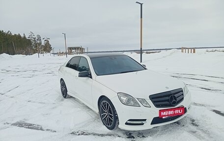 Mercedes-Benz E-Класс, 2012 год, 1 540 000 рублей, 3 фотография