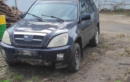 Chery Tiggo (T11), 2007 год, 130 000 рублей, 2 фотография