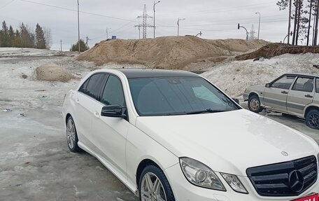 Mercedes-Benz E-Класс, 2012 год, 1 540 000 рублей, 14 фотография
