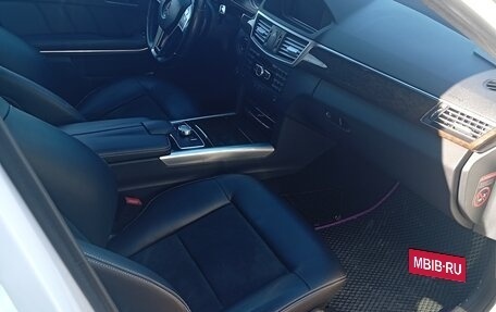 Mercedes-Benz E-Класс, 2012 год, 1 540 000 рублей, 9 фотография