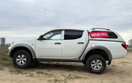 Mitsubishi L200 IV рестайлинг, 2012 год, 1 299 000 рублей, 7 фотография