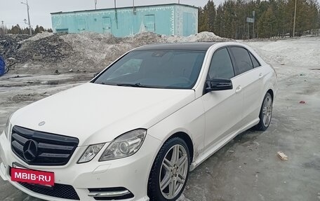 Mercedes-Benz E-Класс, 2012 год, 1 540 000 рублей, 15 фотография