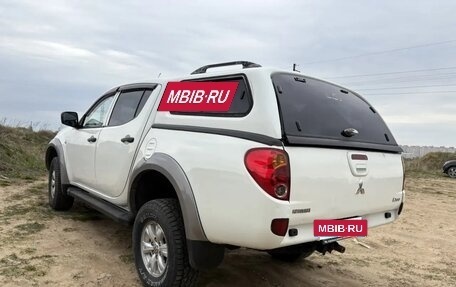 Mitsubishi L200 IV рестайлинг, 2012 год, 1 299 000 рублей, 5 фотография