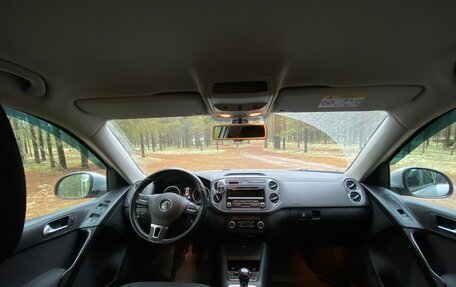Volkswagen Tiguan I, 2014 год, 1 400 000 рублей, 8 фотография