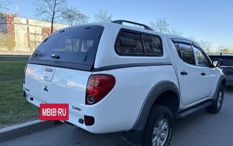 Mitsubishi L200 IV рестайлинг, 2012 год, 1 299 000 рублей, 25 фотография