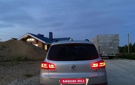 Volkswagen Tiguan I, 2014 год, 1 400 000 рублей, 7 фотография