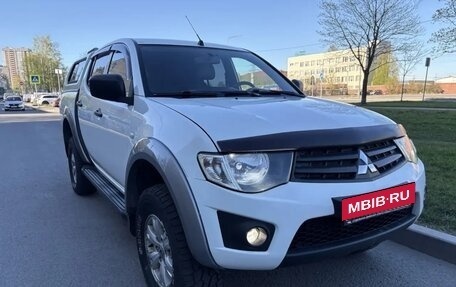 Mitsubishi L200 IV рестайлинг, 2012 год, 1 299 000 рублей, 26 фотография