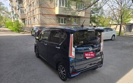 Daihatsu Move VI рестайлинг, 2018 год, 670 000 рублей, 3 фотография