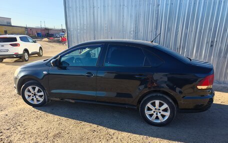Volkswagen Polo VI (EU Market), 2012 год, 355 000 рублей, 4 фотография
