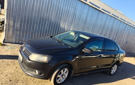 Volkswagen Polo VI (EU Market), 2012 год, 355 000 рублей, 2 фотография