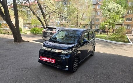 Daihatsu Move VI рестайлинг, 2018 год, 670 000 рублей, 4 фотография