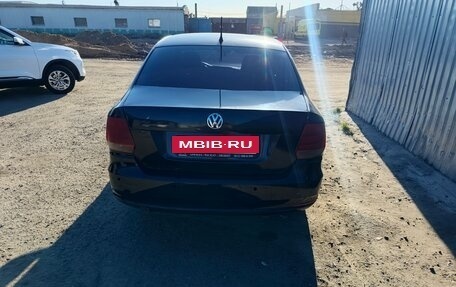 Volkswagen Polo VI (EU Market), 2012 год, 355 000 рублей, 3 фотография