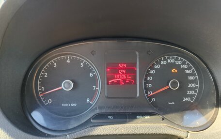 Volkswagen Polo VI (EU Market), 2012 год, 355 000 рублей, 7 фотография