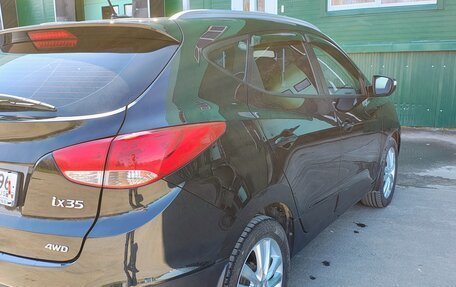 Hyundai ix35 I рестайлинг, 2011 год, 1 199 000 рублей, 4 фотография