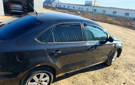 Volkswagen Polo VI (EU Market), 2012 год, 355 000 рублей, 5 фотография