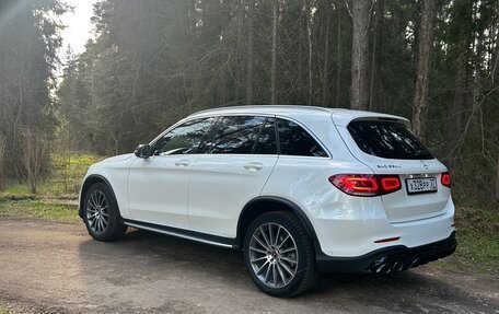 Mercedes-Benz GLC, 2021 год, 4 150 000 рублей, 2 фотография