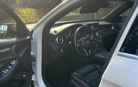 Mercedes-Benz GLC, 2021 год, 4 150 000 рублей, 5 фотография