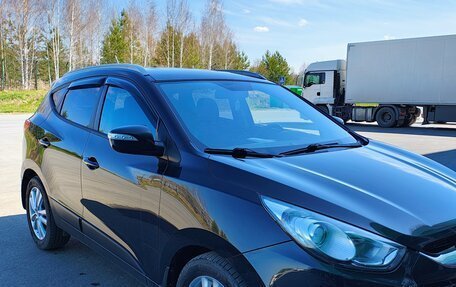 Hyundai ix35 I рестайлинг, 2011 год, 1 199 000 рублей, 2 фотография