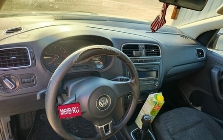 Volkswagen Polo VI (EU Market), 2012 год, 355 000 рублей, 6 фотография