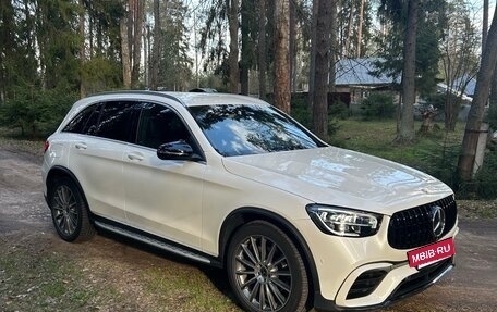 Mercedes-Benz GLC, 2021 год, 4 150 000 рублей, 3 фотография
