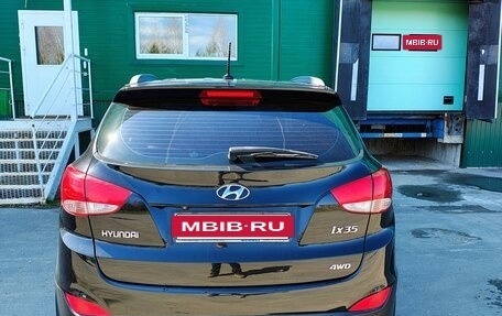 Hyundai ix35 I рестайлинг, 2011 год, 1 199 000 рублей, 5 фотография