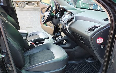Hyundai ix35 I рестайлинг, 2011 год, 1 199 000 рублей, 21 фотография