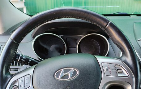 Hyundai ix35 I рестайлинг, 2011 год, 1 199 000 рублей, 23 фотография